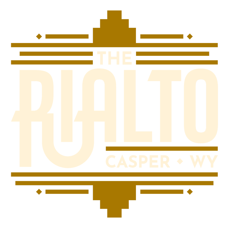 The Rialto Casper logo