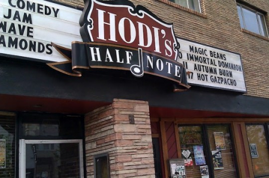 Hodi’s Half Note, bar and music venue in Fort Collins, is under new management and despite recent rumors is not up for sale or going under. The venue has been one of the few sources of exposure for smaller bands on the rise for many years in Fort Collins and this tradition is being revamped.