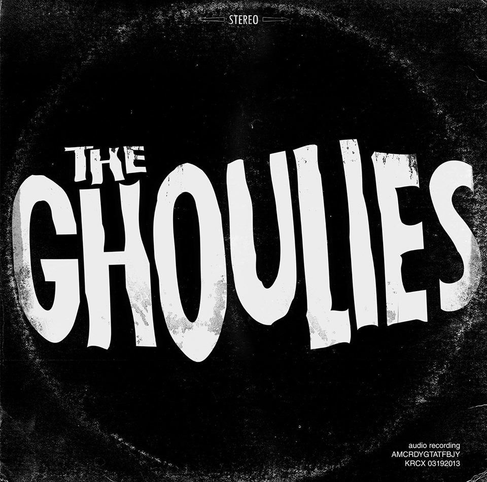 Ghoulies album cover - BandWagon Magazine