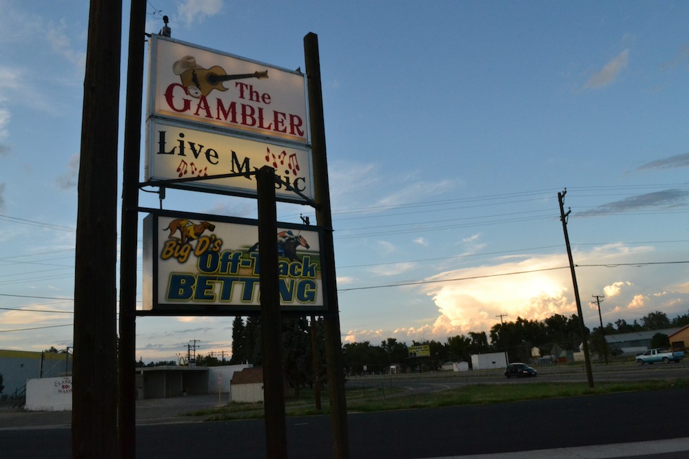 The Gambler and Garden City is happily reunited with an old familiar name that has come back to retake its throne as Northern Colorado’s premier hang out for live country music.