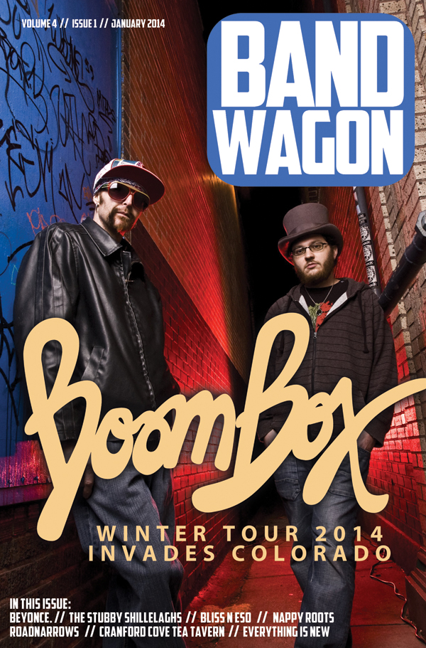 January 2014 - BoomBox