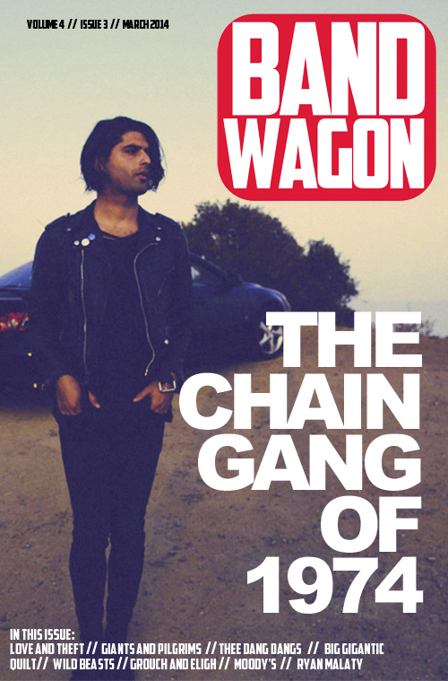 March 2014 - The Chain Gang of 1974