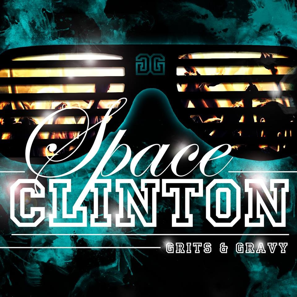 space clinton