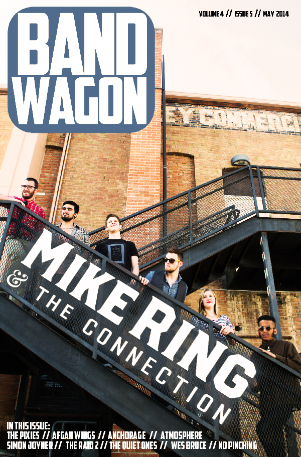 May 2014 - Mike Ring & the Connection