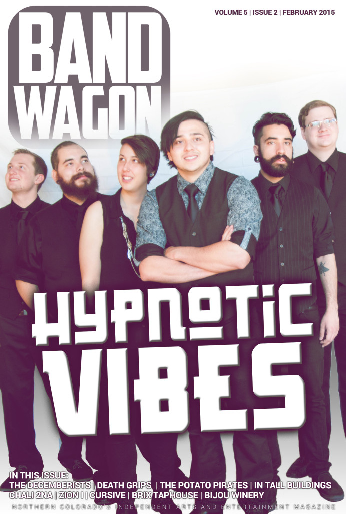 Febrauary 2015 - Hypnotic Vibes