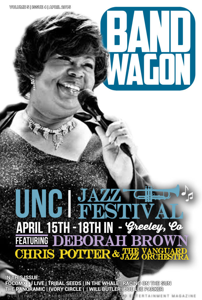 April 2015 - UNC Jazz Festival