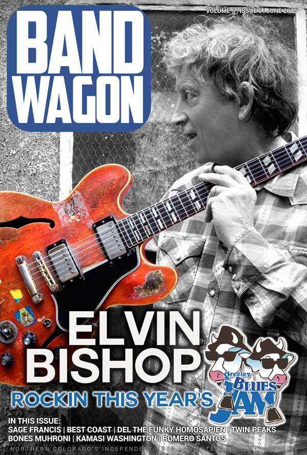 June 2015 - Elvin Bishop