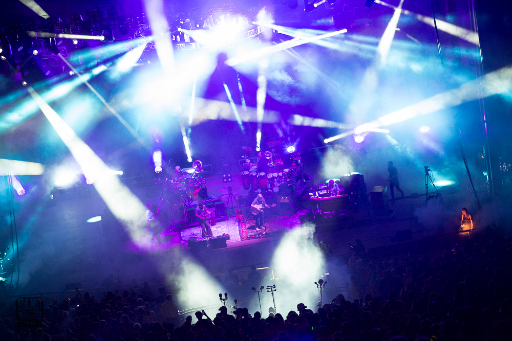 String Cheese Incident at Red Rocks is a long awaited return to sacred ground
