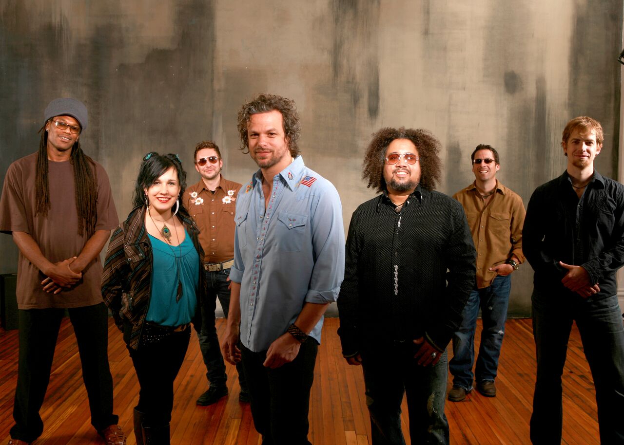 Rusted Root Takes A Trip To The Mish Bandwagon Magazine