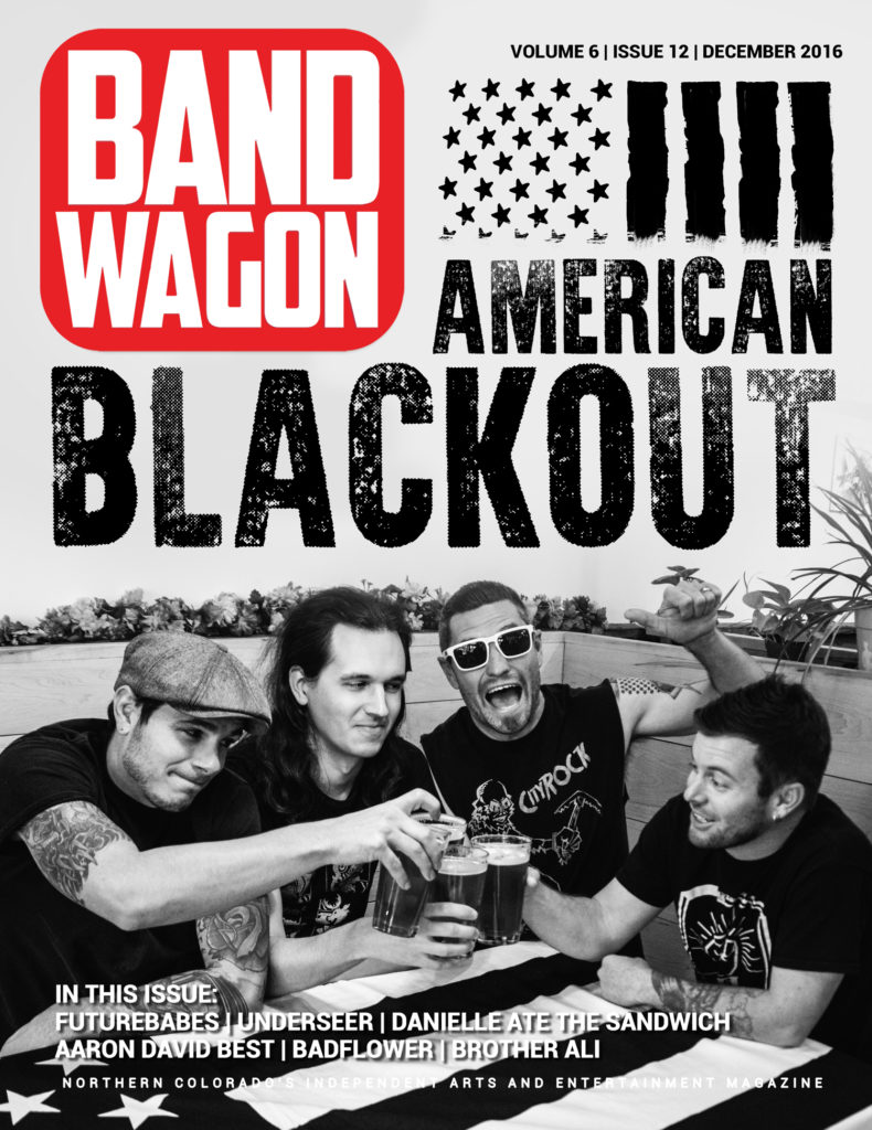 December 2016 - American Blackout