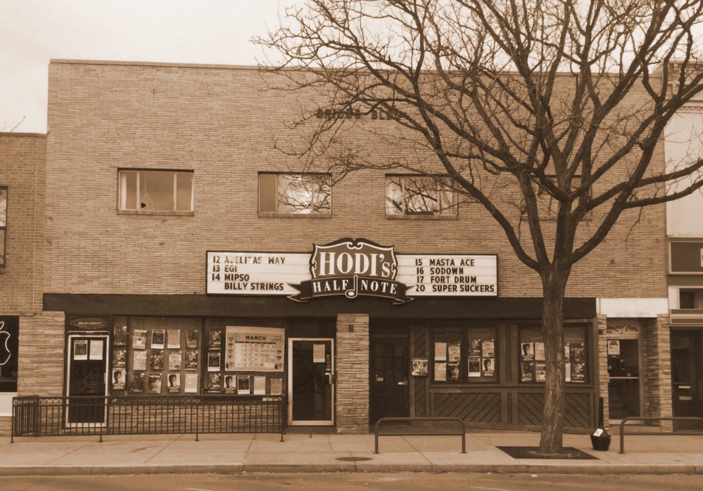 Hodi’s Half Note has been a long time staple of the Northern Colorado music scene. Once known as The Starlight, it has changed hands several times over the years but it has always served as one of the best places to catch local and national music in Ft. Collins.