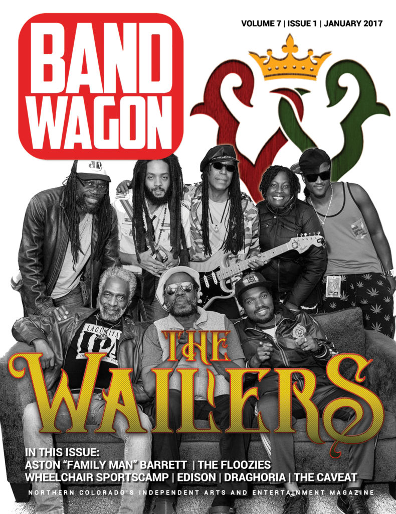 January 2017 - The Wailers