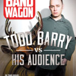 February 2017 – Todd Barry