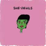 Album Review: She-Devils – Self Titled