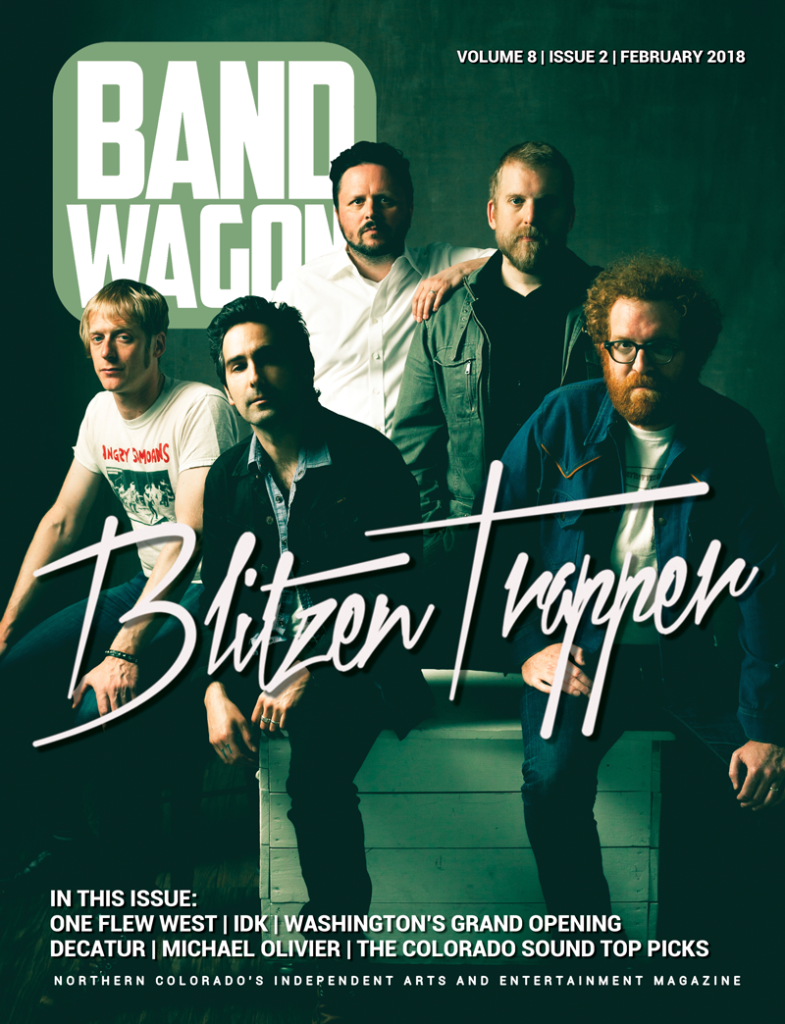 February 2018 - Blitzen Trapper