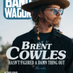 May 2018 – Brent Cowles