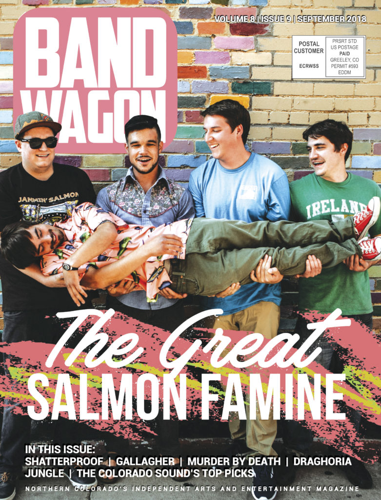 September 2018 - The Great Salmon Famine