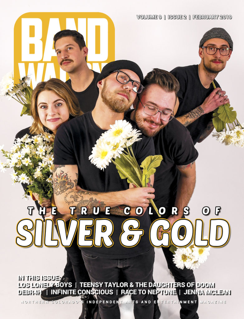 February 2019 - Silver & Gold