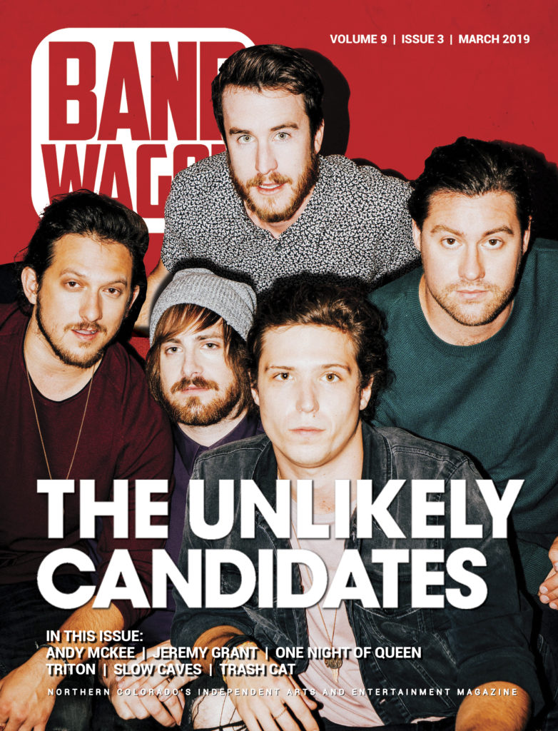 March 2019 - The Unlikely Candidates