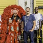 Cha Wa: Mardi Gras Indian Funk Stirs Greeley Like Gumbo At The Blues Jam