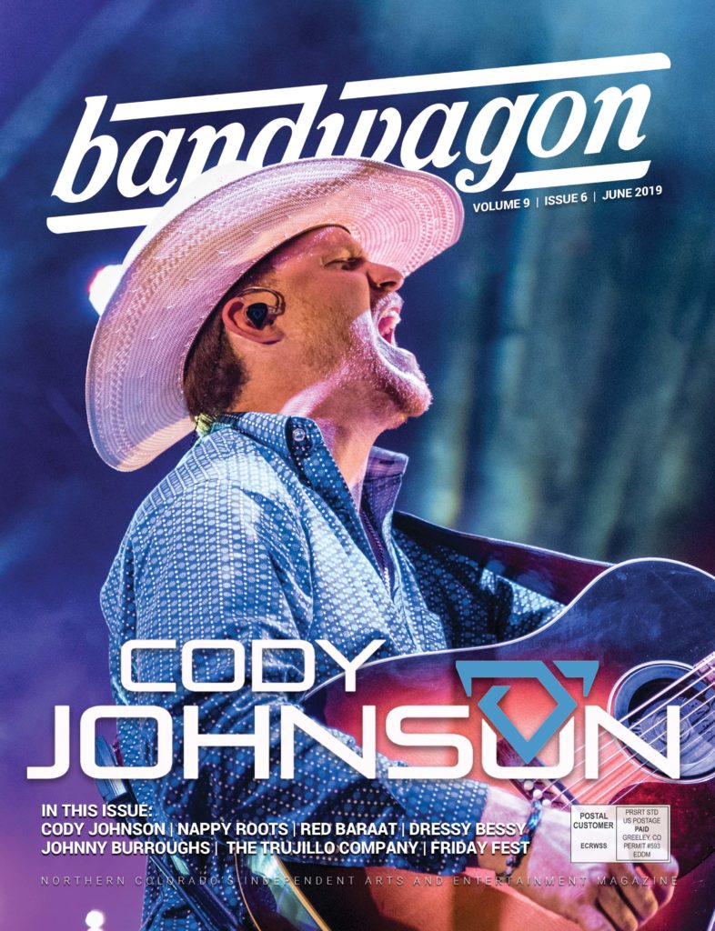 June 2019 - Cody Johnson