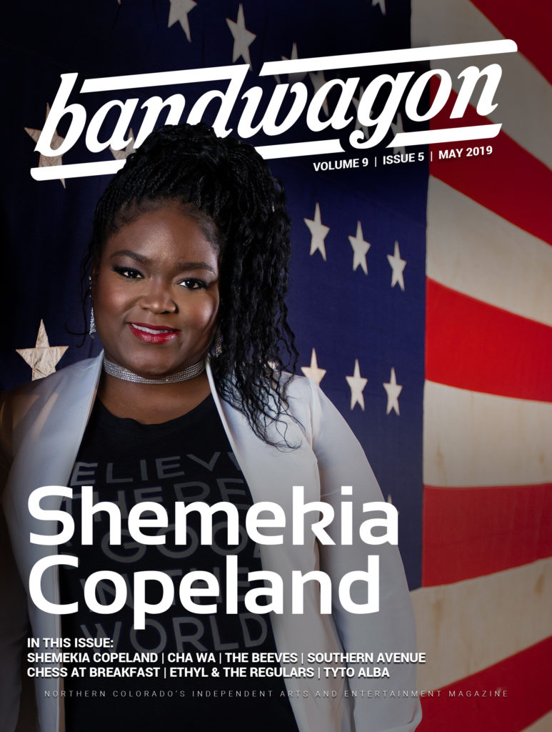 May 2019 - Shemekia Copeland