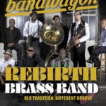 October 2019 – Rebirth Brass Band