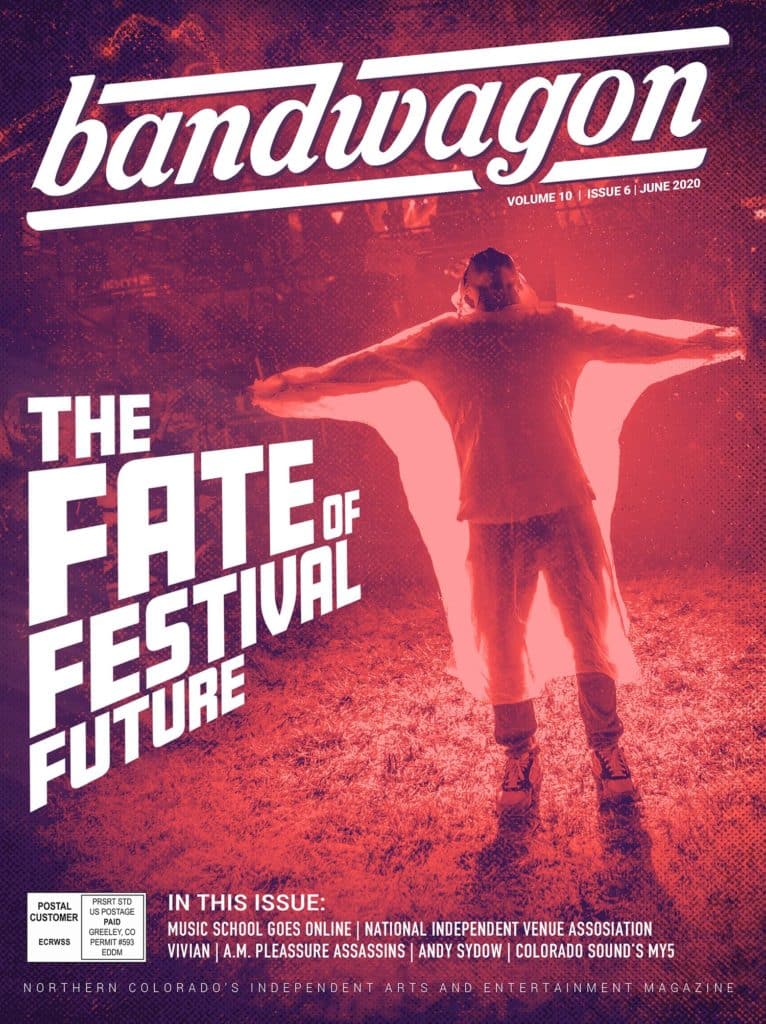 June 2020 - The Fate of Festival Future