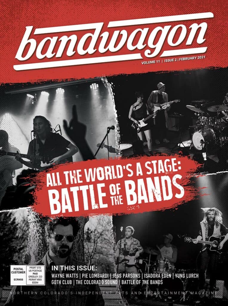 February 2021 - Battle of the Bands