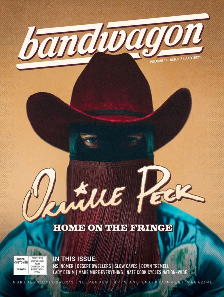 July 2021 - Orville Peck