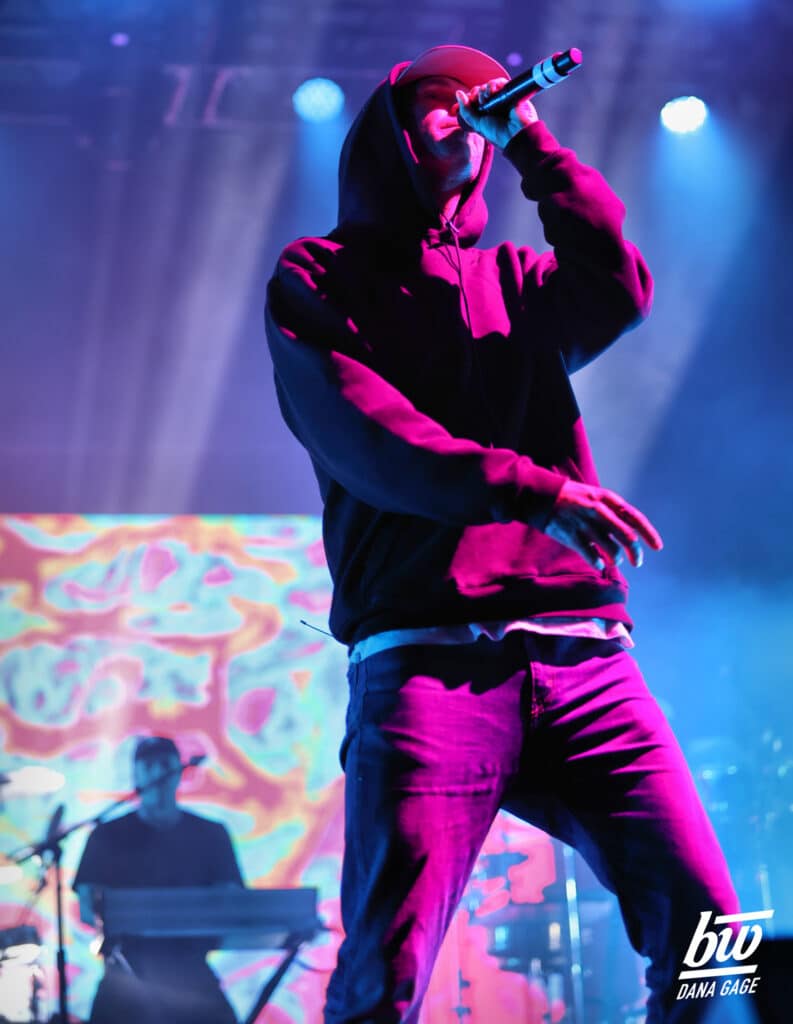 Dirty Heads at The Chinook - by Dana Gage