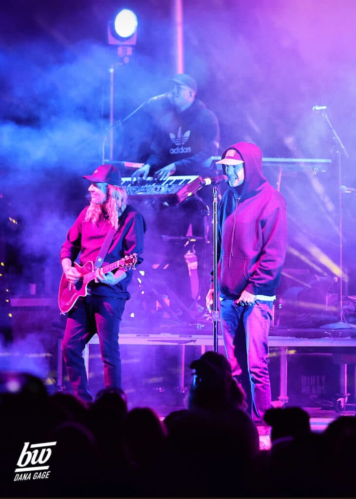 Dirty Heads at The Chinook - by Dana Gage