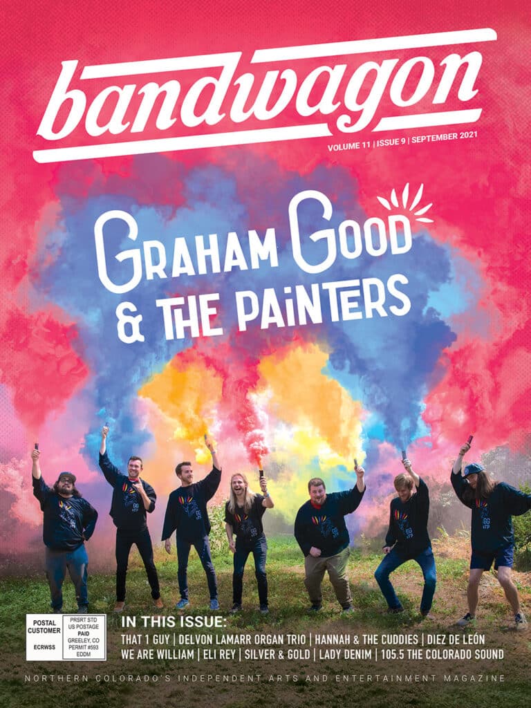 September 2021 - Graham Good & The Painters