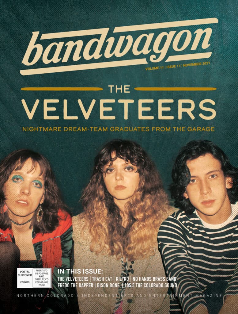 November 2021 - The Velveteers