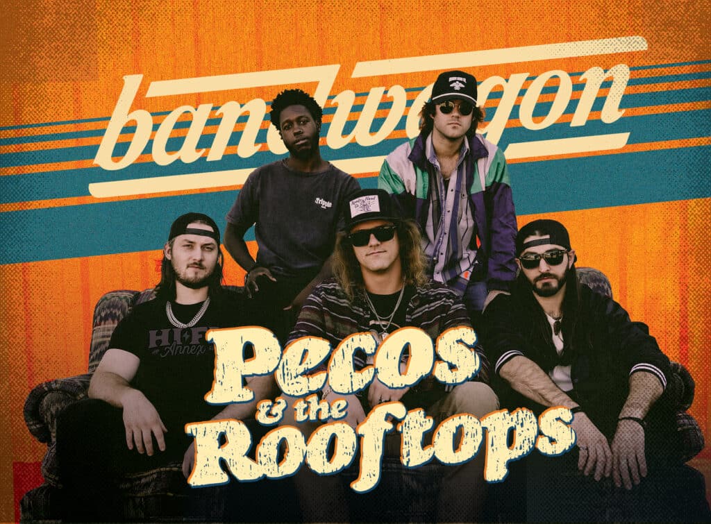January 2022 - Pecos & The Rooftops