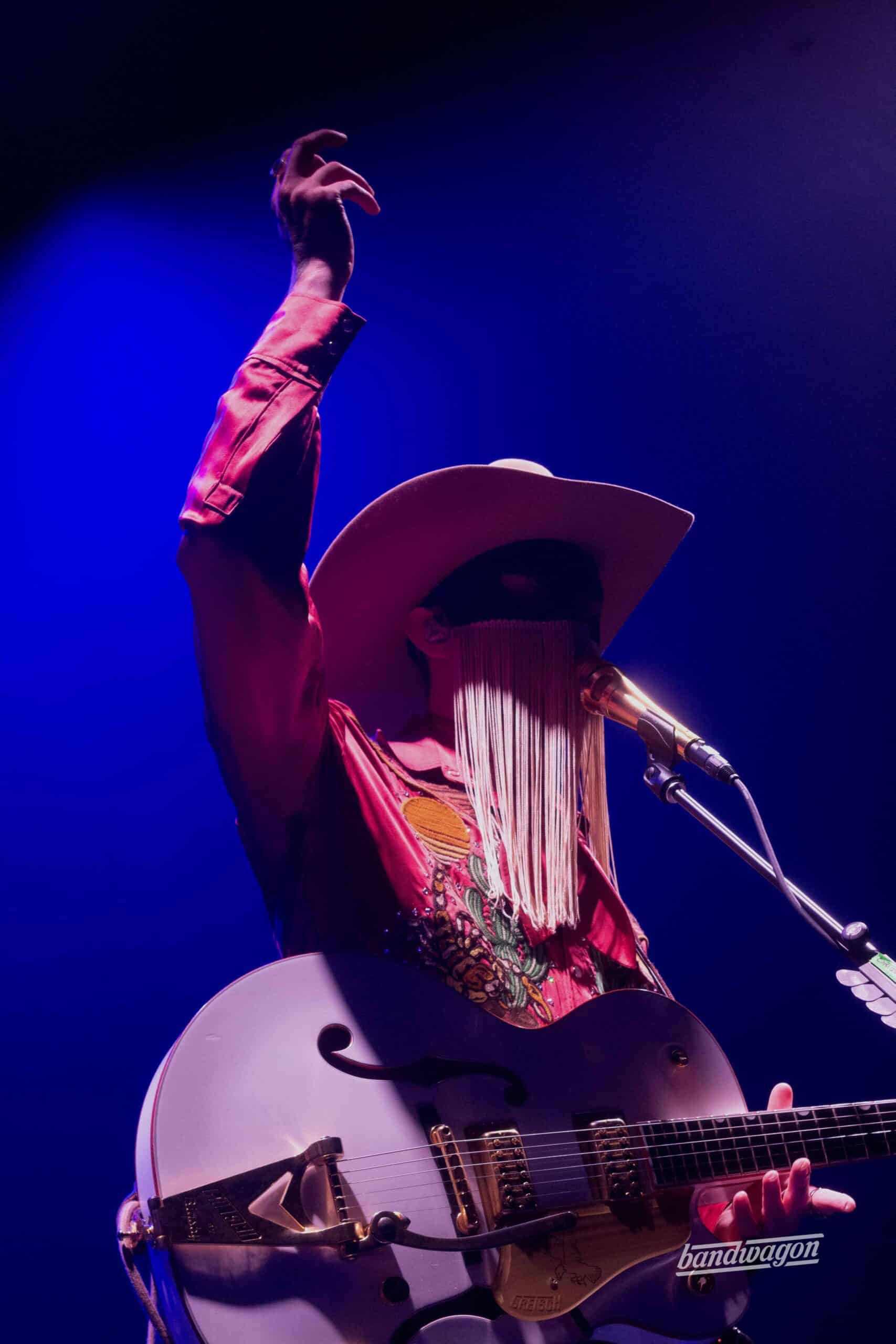 Orville Peck And The Nude Party At The Lincoln Bandwagon Magazine