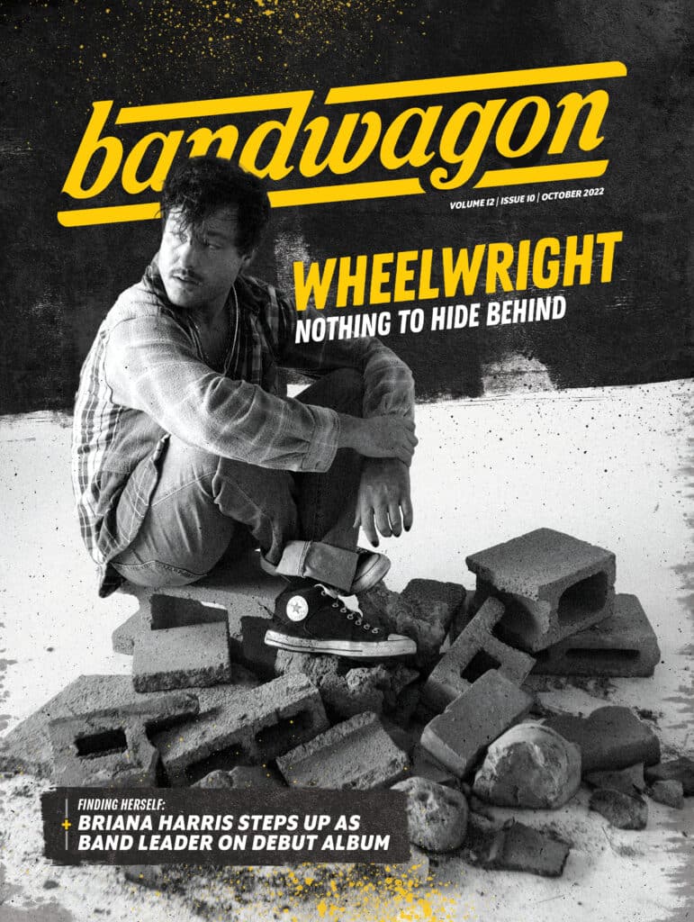October 2022 - Wheelwright