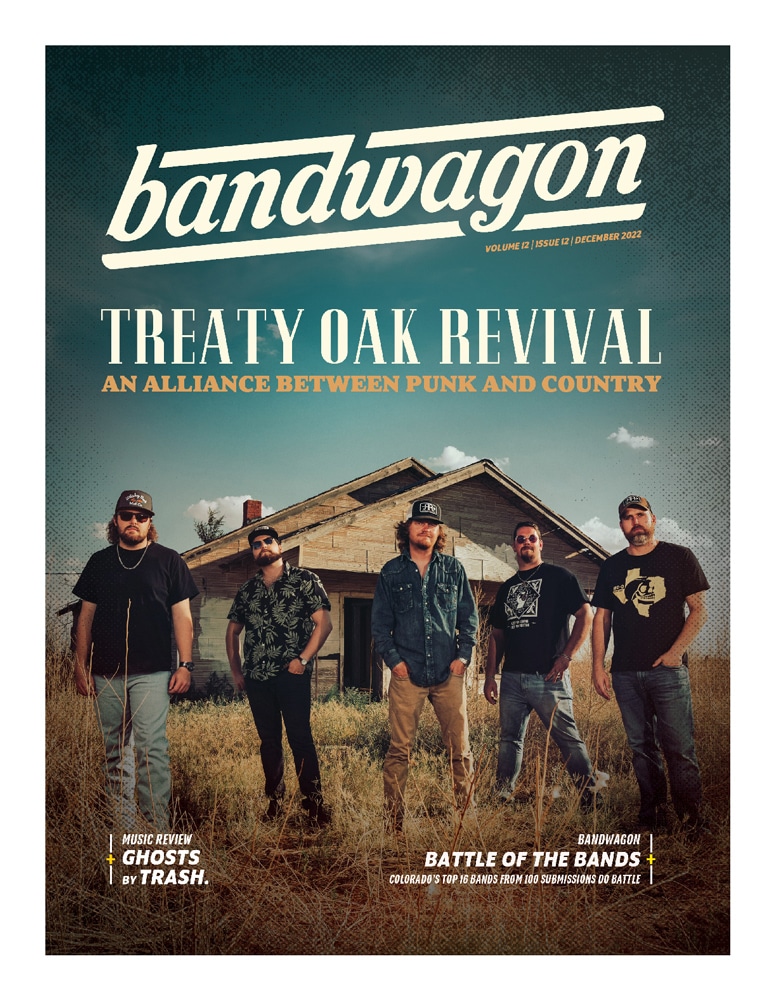 Treaty Oak Revival An Alliance Between Punk and Country BandWagon